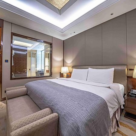 Zhaolin Grand Hotel Beijing Eksteriør bilde