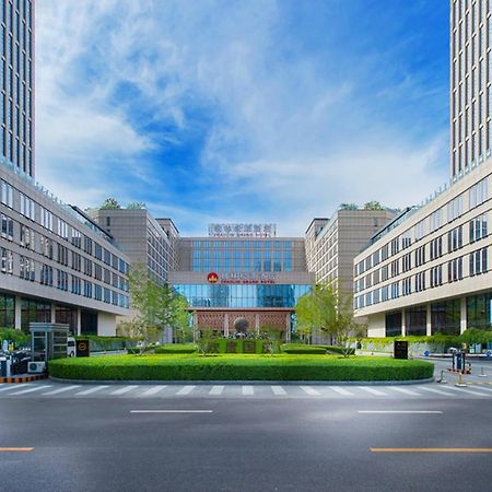 Zhaolin Grand Hotel Beijing Eksteriør bilde