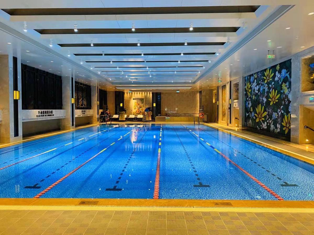 Zhaolin Grand Hotel Beijing Eksteriør bilde