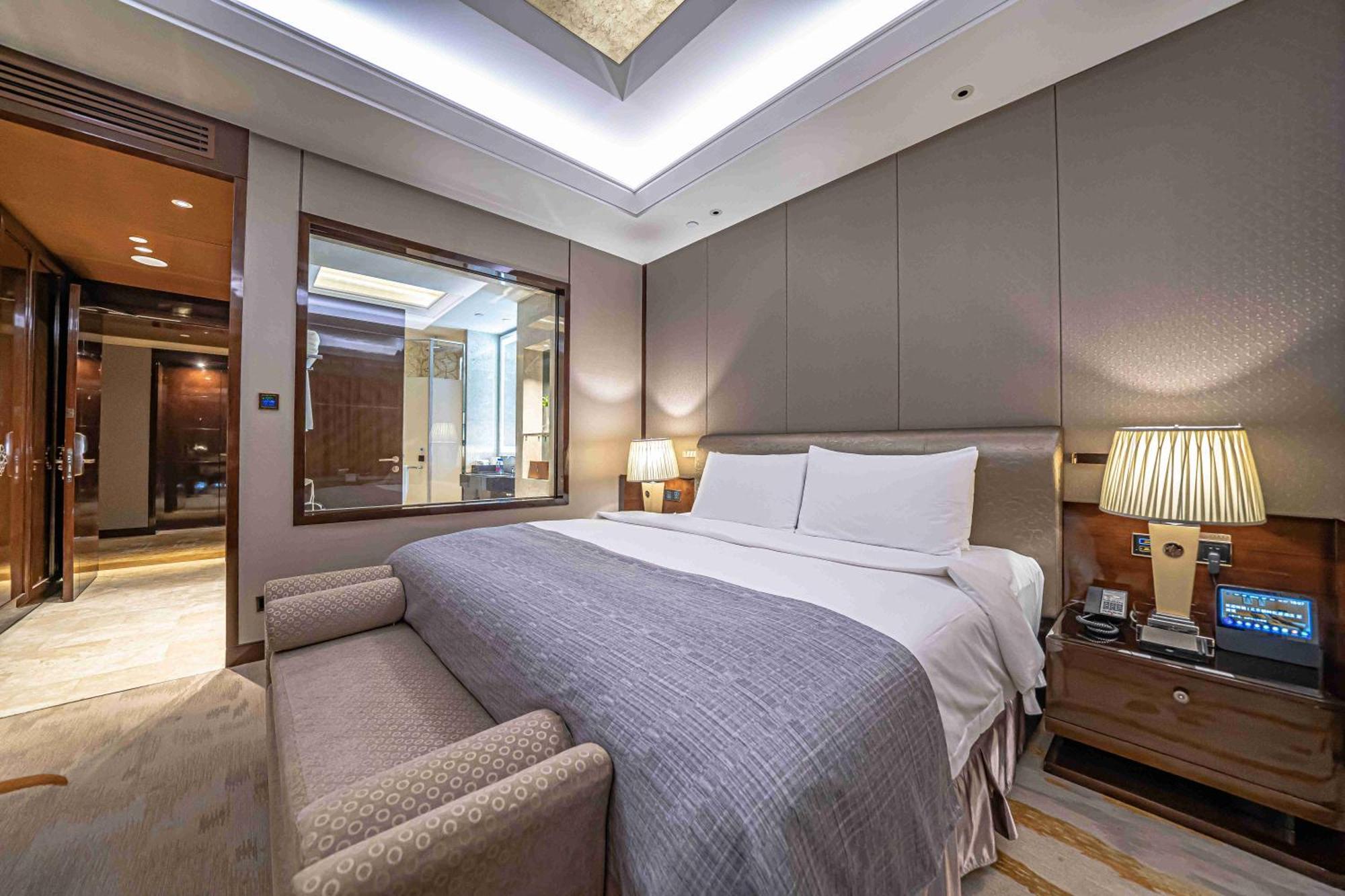 Zhaolin Grand Hotel Beijing Eksteriør bilde