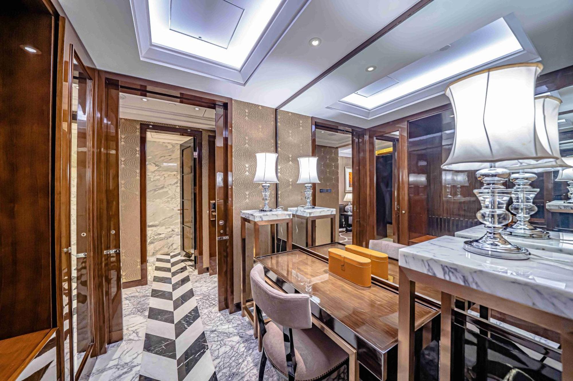 Zhaolin Grand Hotel Beijing Eksteriør bilde