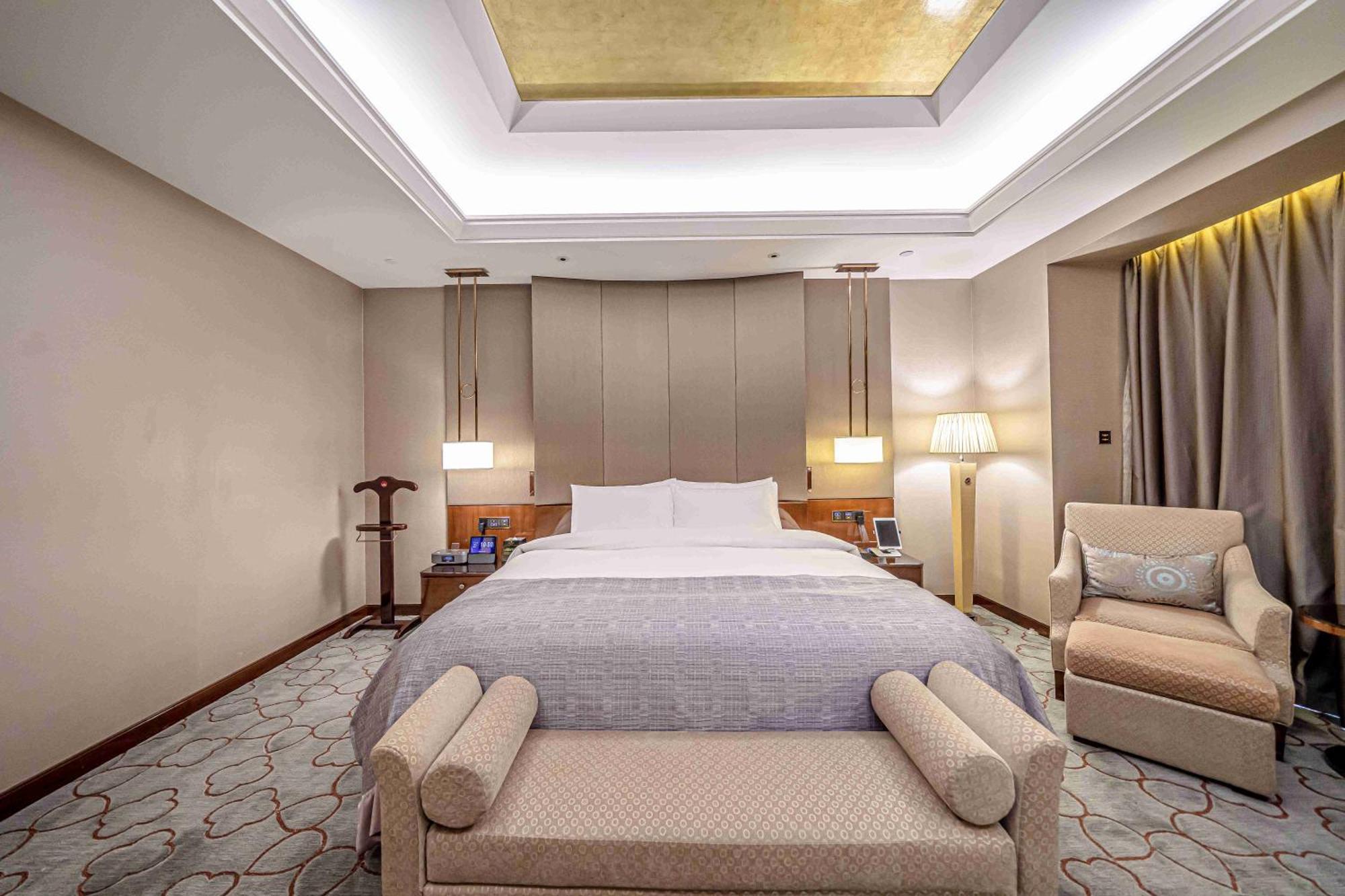 Zhaolin Grand Hotel Beijing Eksteriør bilde