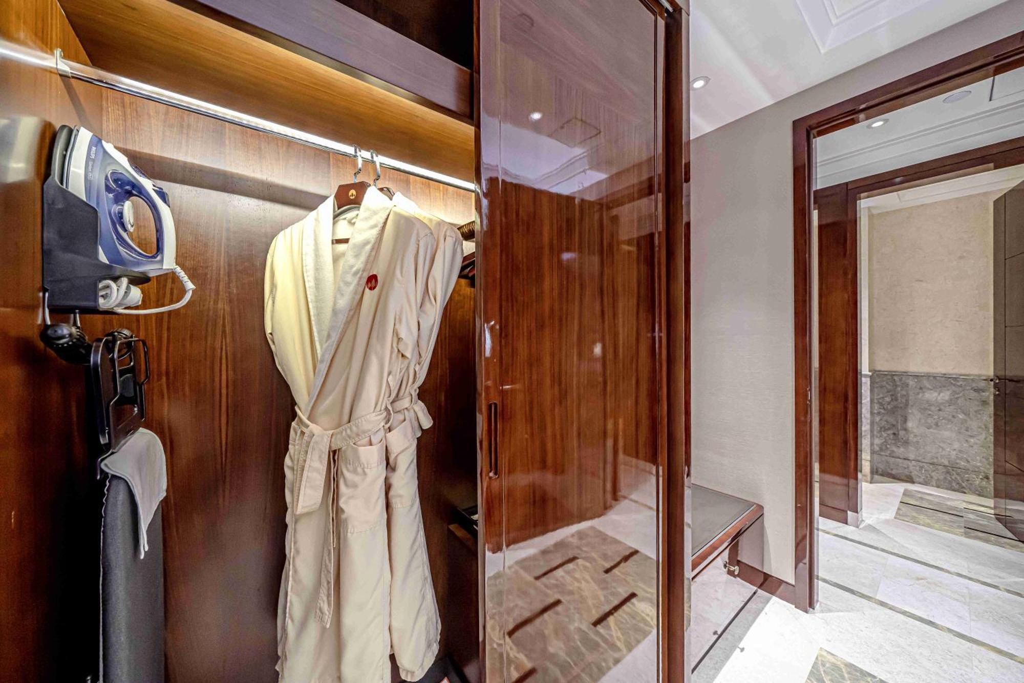 Zhaolin Grand Hotel Beijing Eksteriør bilde