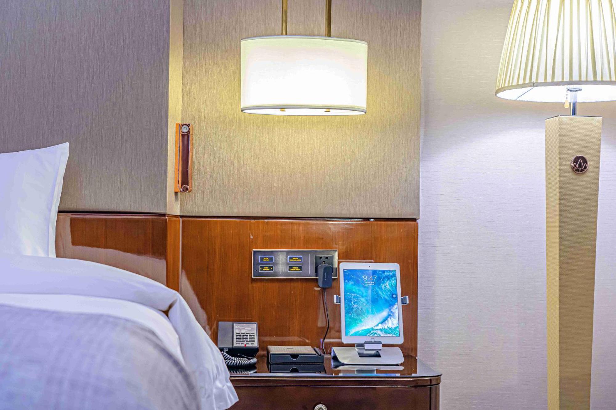 Zhaolin Grand Hotel Beijing Eksteriør bilde