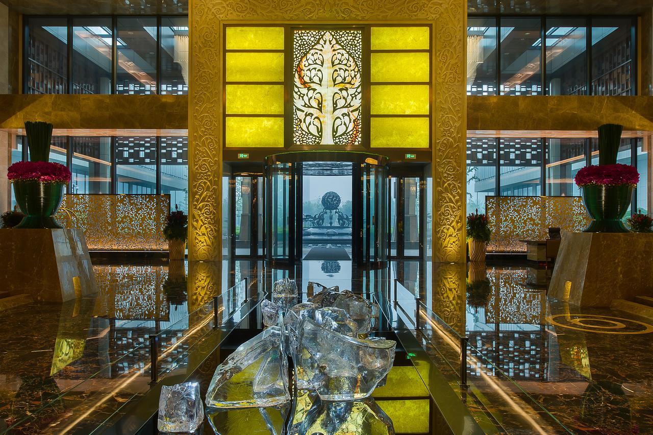 Zhaolin Grand Hotel Beijing Eksteriør bilde