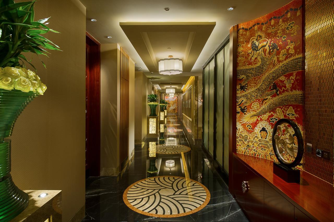 Zhaolin Grand Hotel Beijing Eksteriør bilde