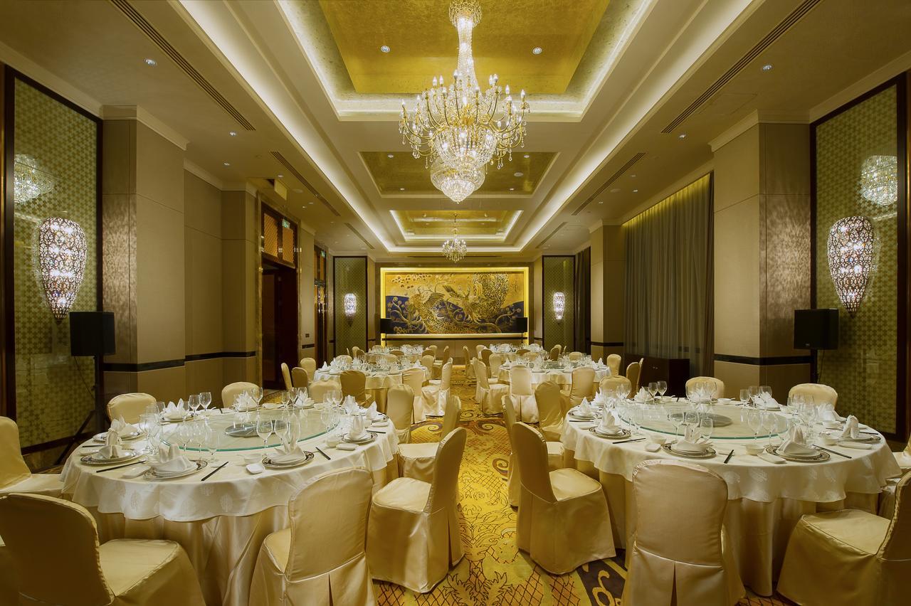 Zhaolin Grand Hotel Beijing Eksteriør bilde