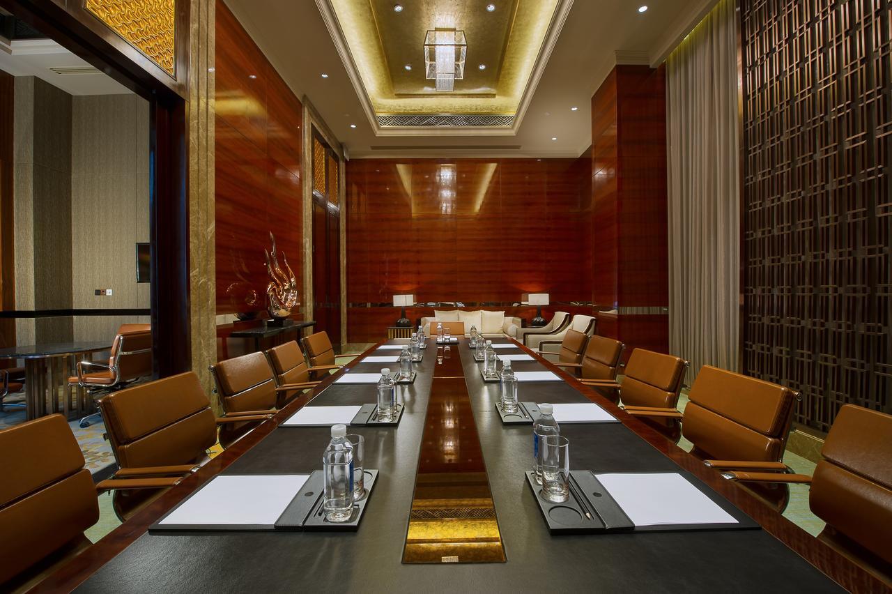 Zhaolin Grand Hotel Beijing Eksteriør bilde