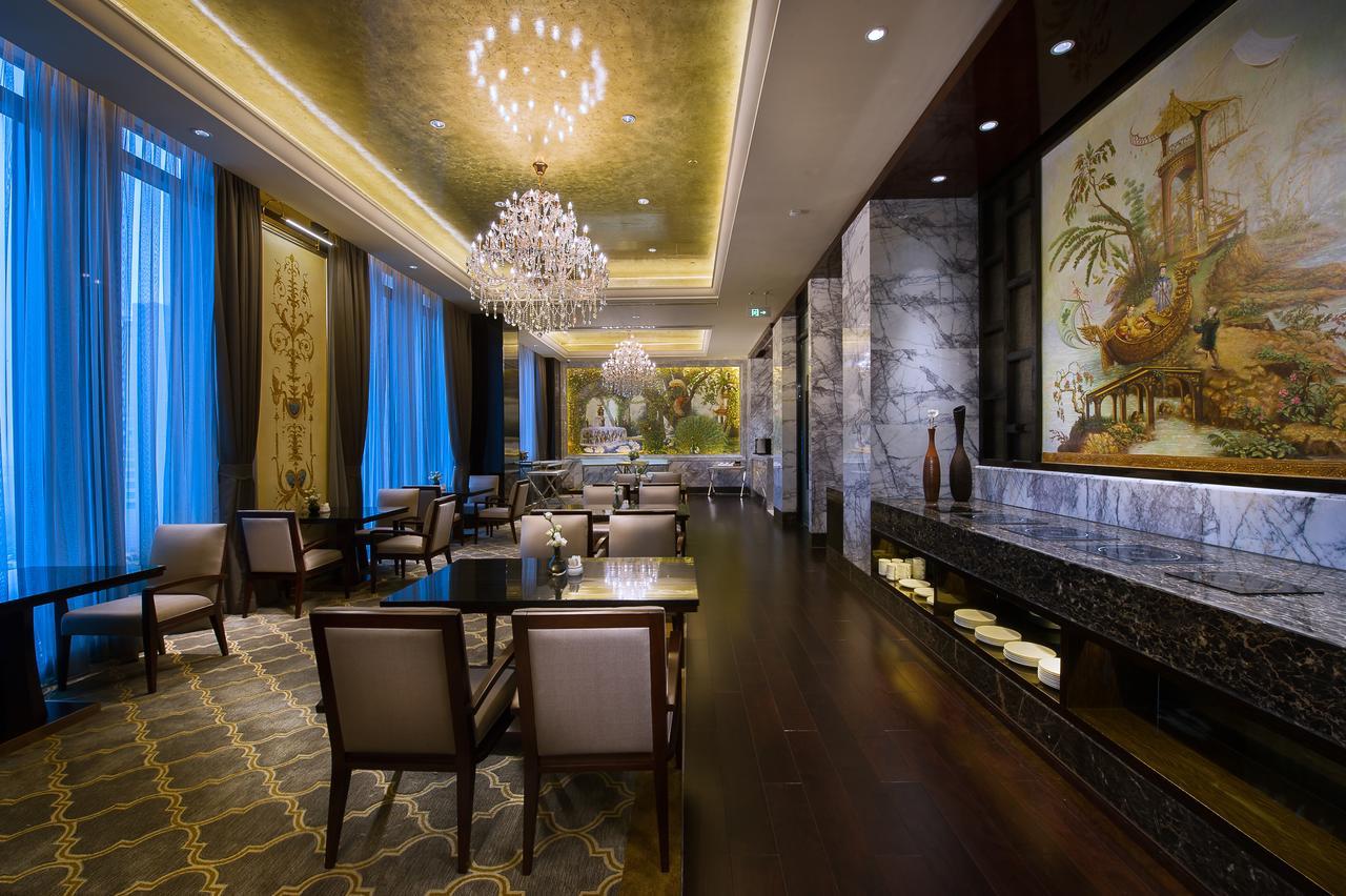 Zhaolin Grand Hotel Beijing Eksteriør bilde