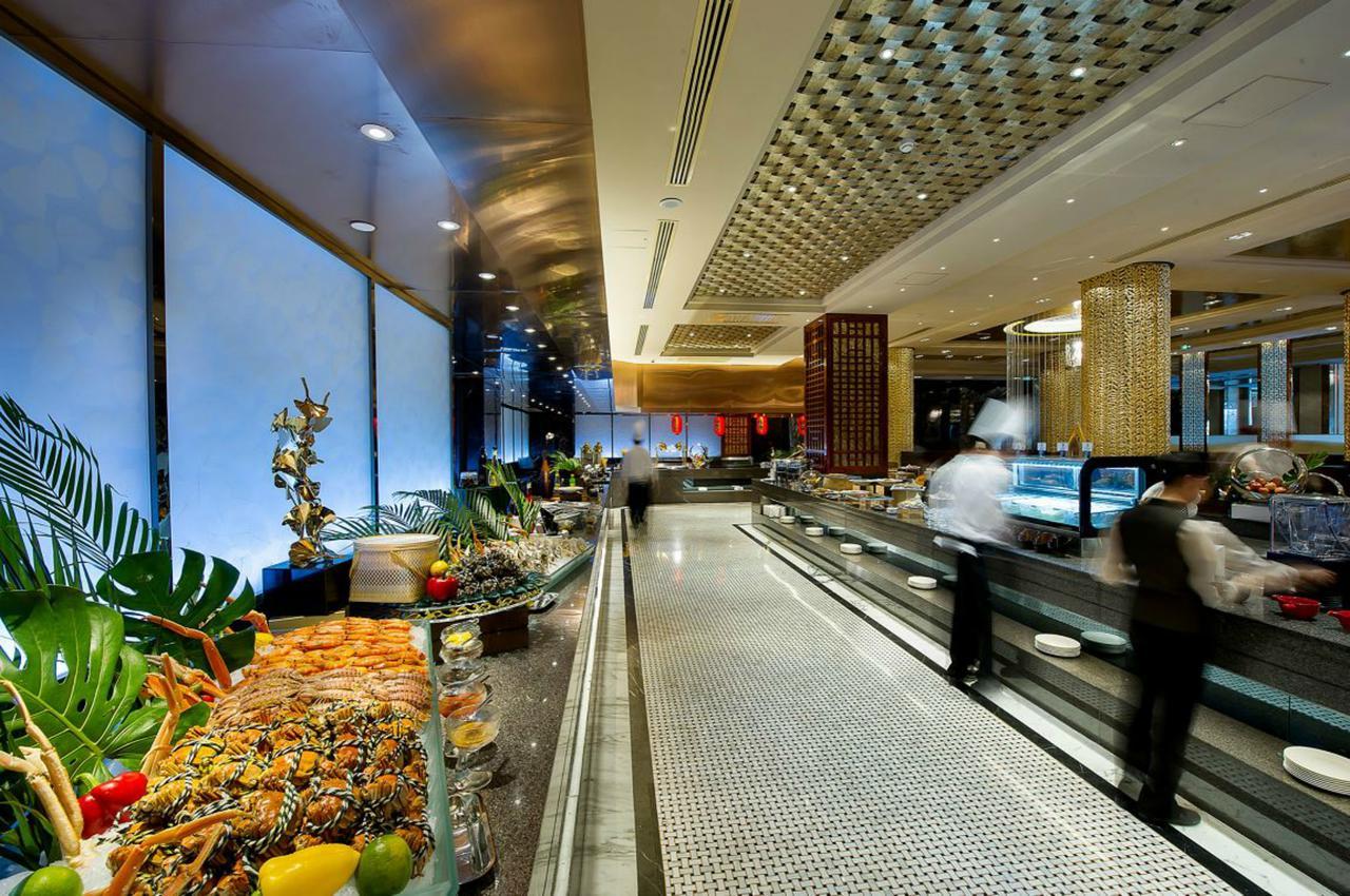 Zhaolin Grand Hotel Beijing Eksteriør bilde