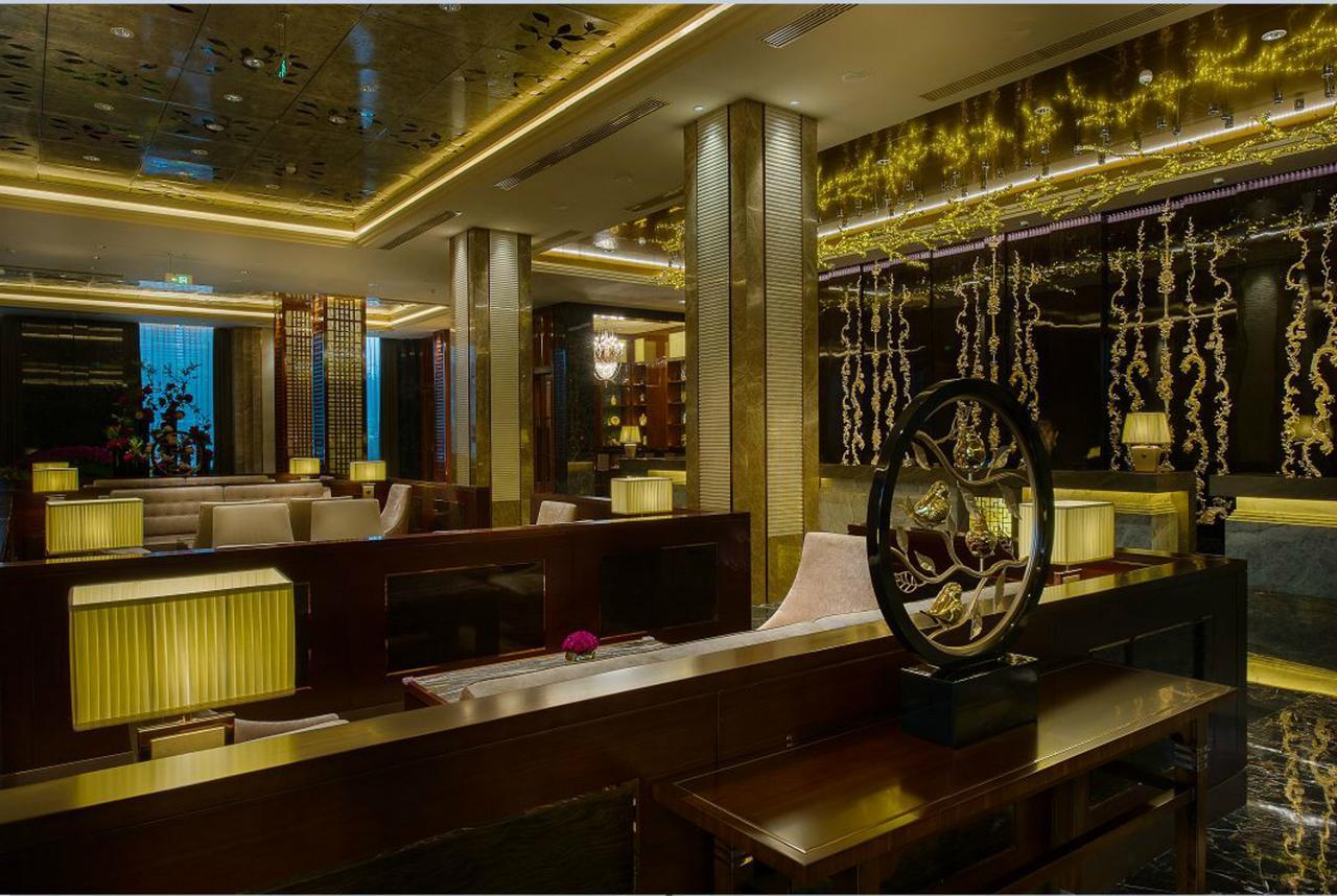 Zhaolin Grand Hotel Beijing Eksteriør bilde