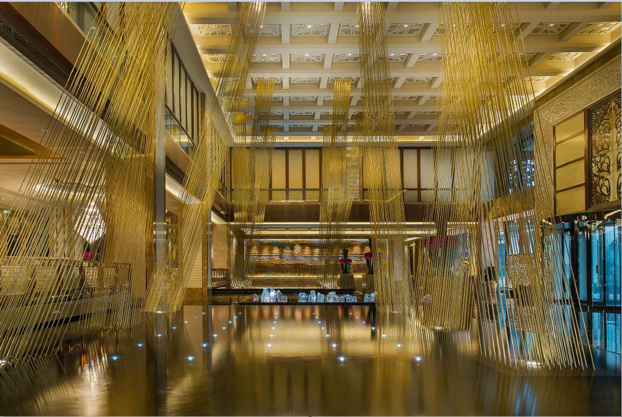 Zhaolin Grand Hotel Beijing Eksteriør bilde