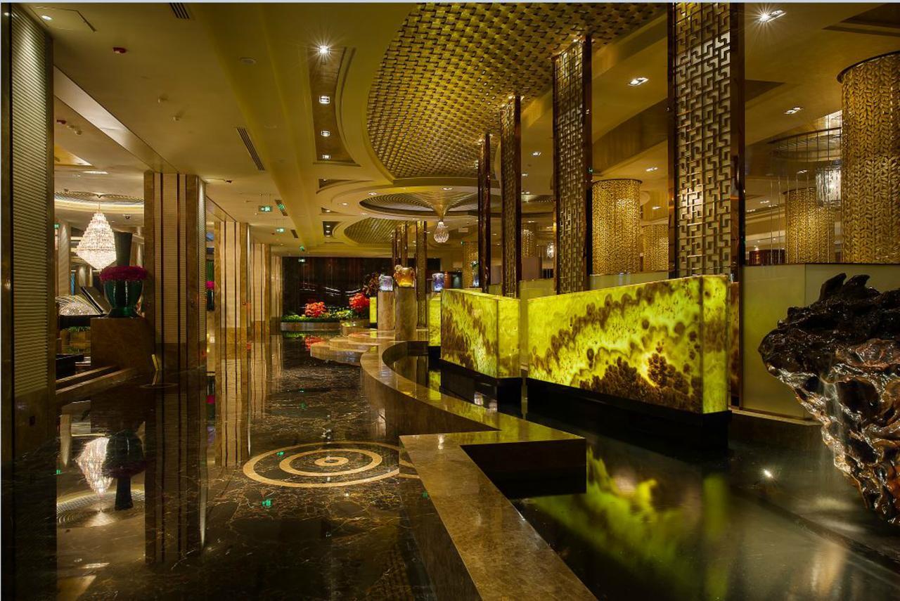 Zhaolin Grand Hotel Beijing Eksteriør bilde