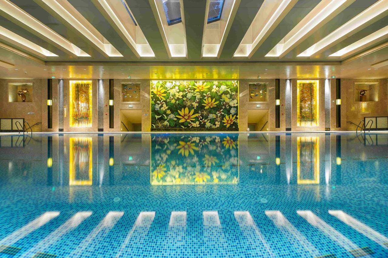 Zhaolin Grand Hotel Beijing Eksteriør bilde